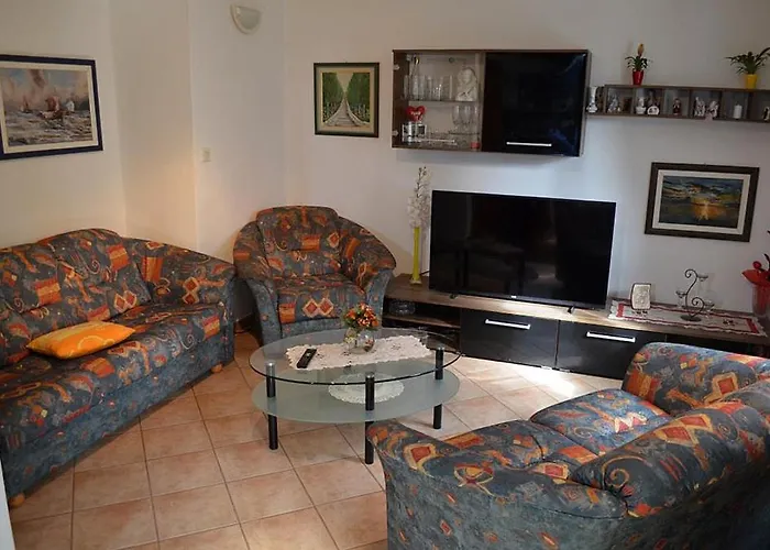 With Parking Space - 9306 Apartment Korcula Town