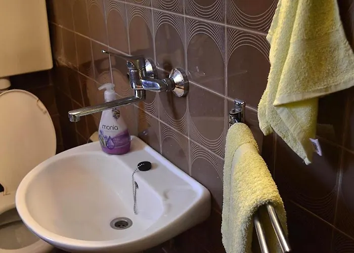 Apartment With Parking Space - 9306 Korcula Town